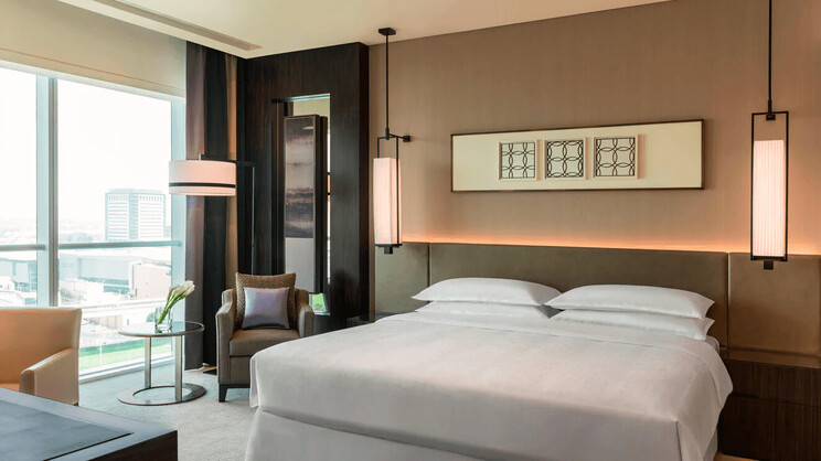 Sheraton Grand Hotel Dubai